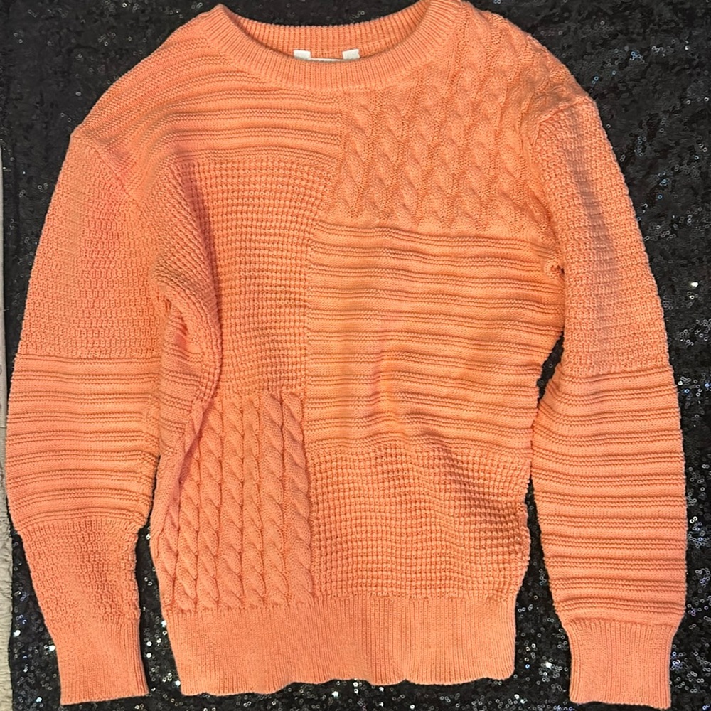 Time and Tru sweater in size small